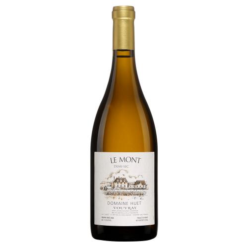 Domaine Huet Le Mont Demi-Sec Vouvray