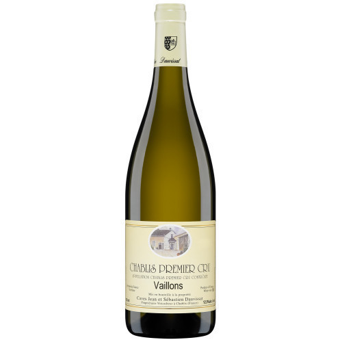 Domaine Jean Dauvissat Chablis Premier Cru Vaillons White Wine