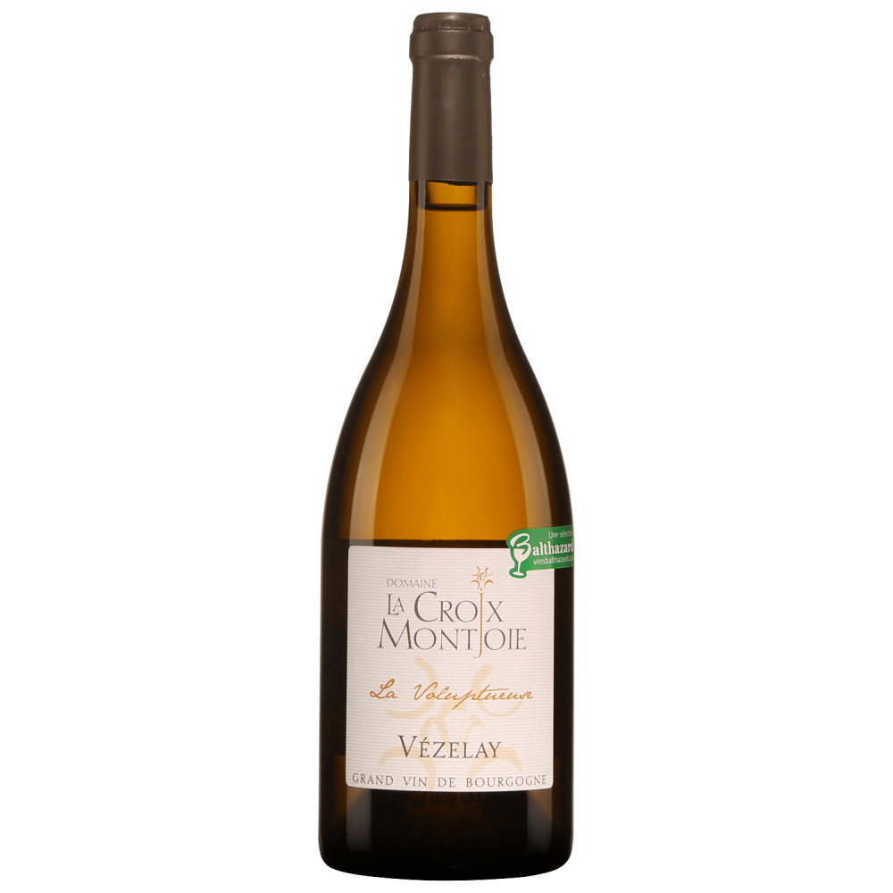 Domaine La Croix Montjoie Vézelay La Voluptueuse