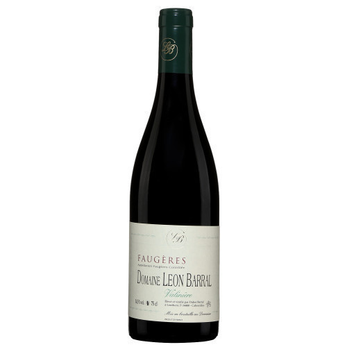 Domaine Léon Barral Valinière Faugères Red Wine