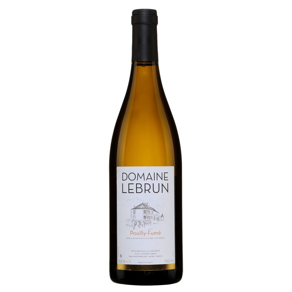 Domaine Lebrun Pouilly-Fumé