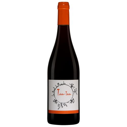 Domaine le Bout du Monde Côtes du Roussillon Tam Tam