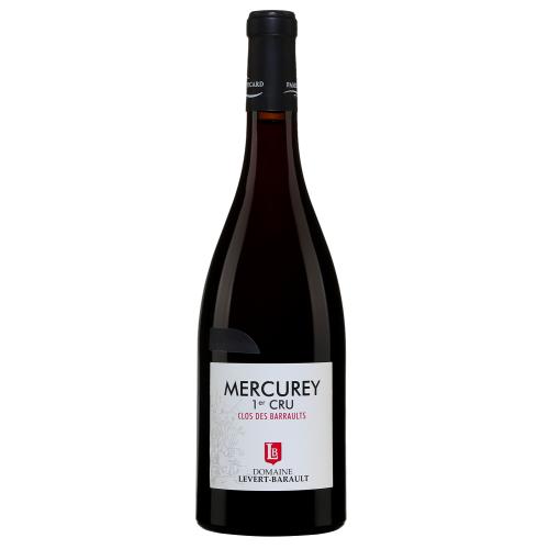 Domaine Levert-Barault Mercurey Premier Cru Clos des Barraults