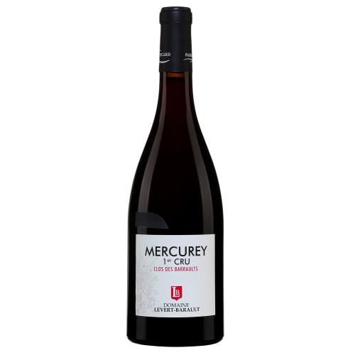 Domaine Levert-Barault Mercurey Premier Cru Red Wine