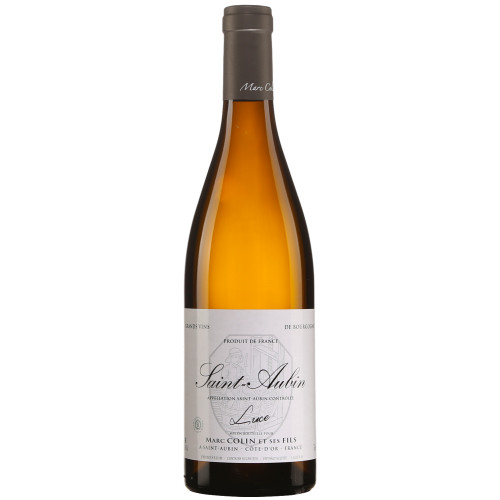 Domaine Marc Colin Saint-Aubin Cuvée Luce White Wine