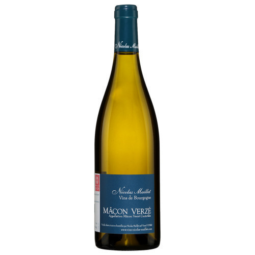 Domaine Nicolas Maillet Mâcon Verzé White Wine
