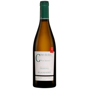 Domaine Rijckaert Côtes du Jura Les Sarres Chardonnay