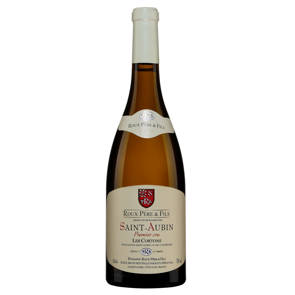 Domaine Roux Père et Fils Saint-Aubin Premier Cru Les Cortons