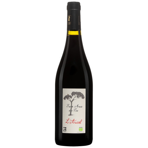 Domaine Sainte-Marie Des Pins LAucel Red Wine