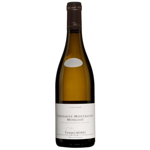 Domaine Thomas Morey Chassagne-Montrachet Premier Cru Morgeot