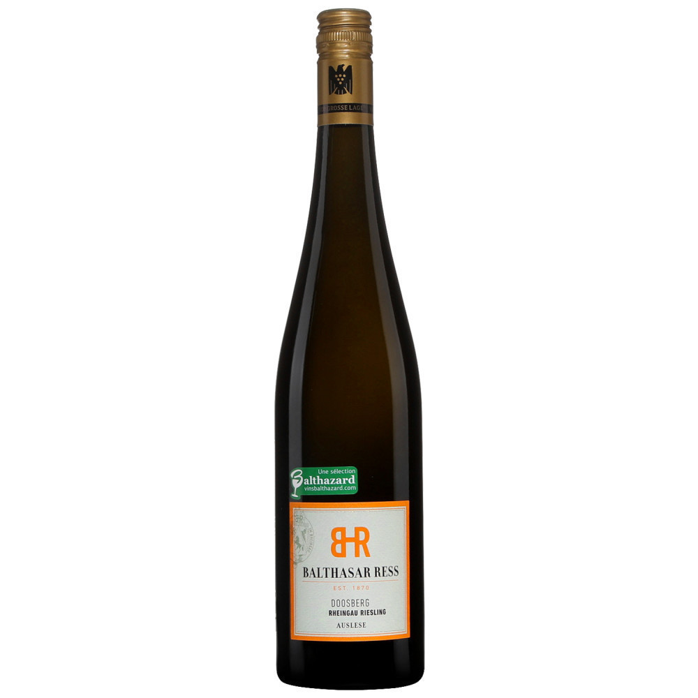 Balthasar Ress Oestricher Doosberg Riesling Auslese Rheingau