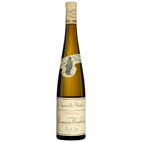 Domaine Weinbach Alsace Les Vignes du Prêcheur