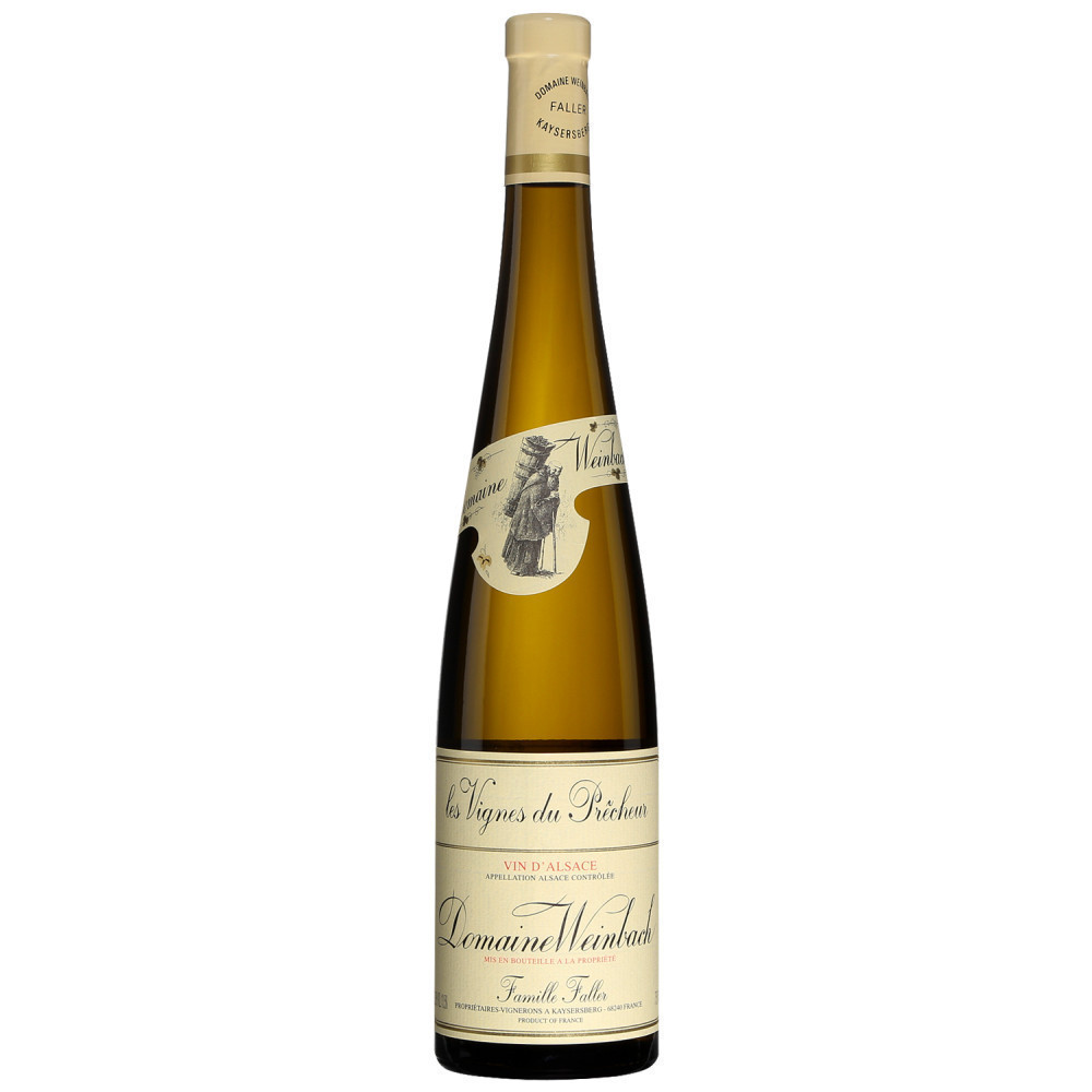 Domaine Weinbach Alsace Les Vignes du Prêcheur