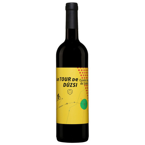 Duzsi le Tour de Duzsi Red Wine