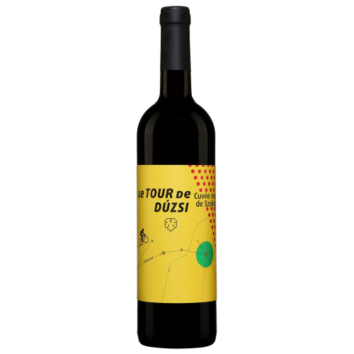 Duzsi le Tour de Duzsi Red Wine