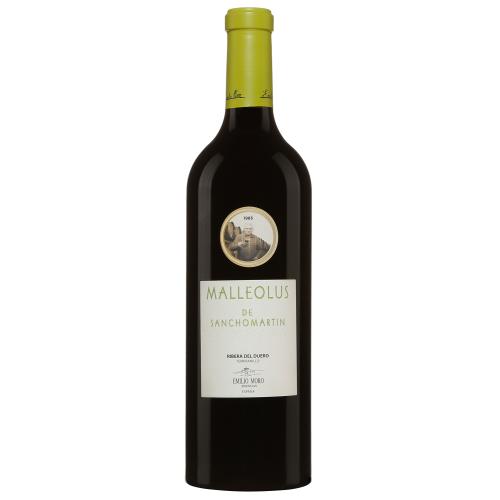 Emilio Moro Malleolus de Sanchomartin Ribera del Duero