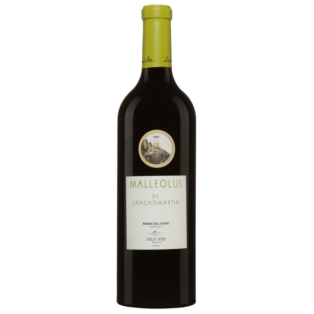 Emilio Moro Malleolus de Sanchomartin Ribera del Duero