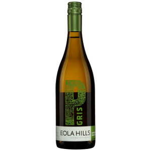 Eola Hills Pinot Gris Oregon