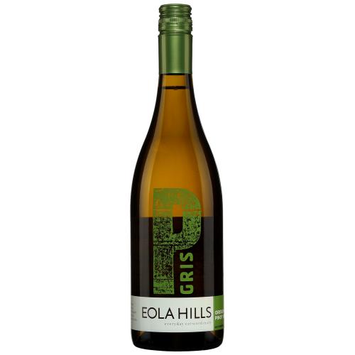 Eola Hills Pinot Gris Oregon