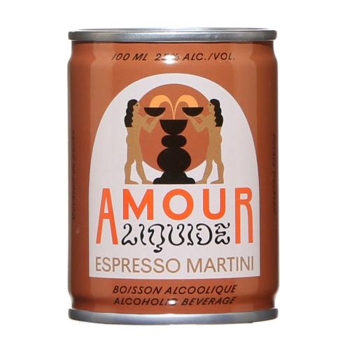 Amour Liquide Espresso Martini