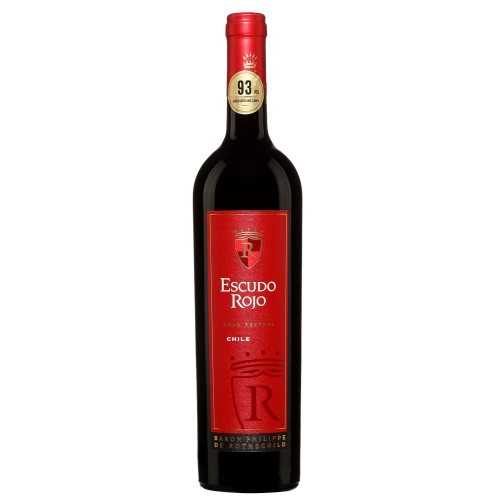 Escudo Rojo Gran Reserva Red Wine