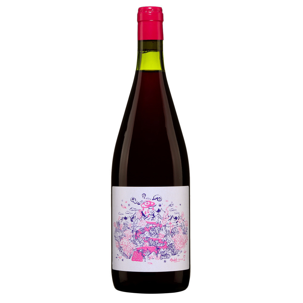 Fabien Jouves NDD (Nectar des Dieux) Red Wine