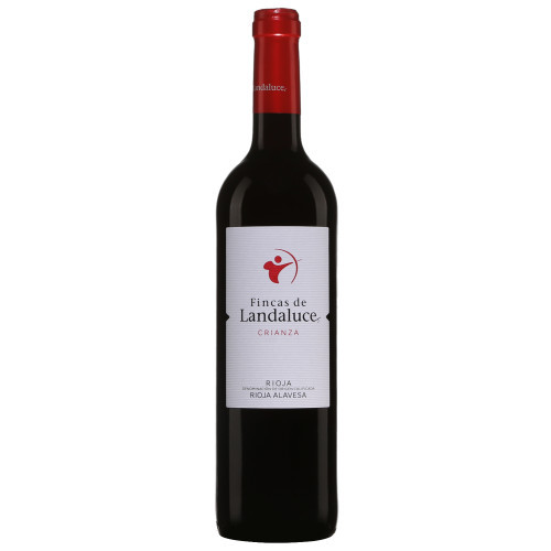 Bodegas Landaluce Rioja Crianza Red Wine