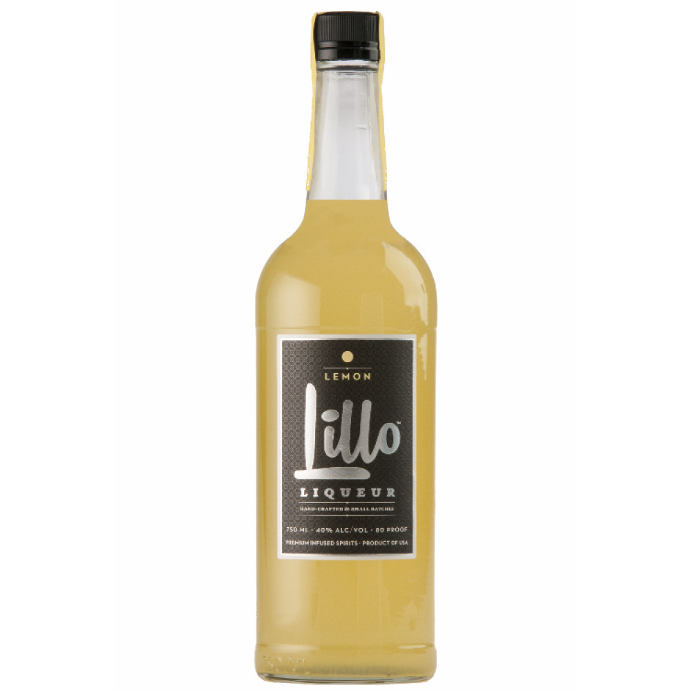 LILLO Lemon Cordial