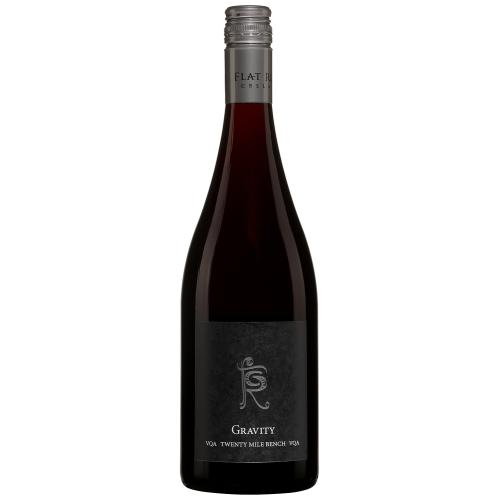 Flat Rock Cellars Gravity Pinot Noir Twenty Mile Bench