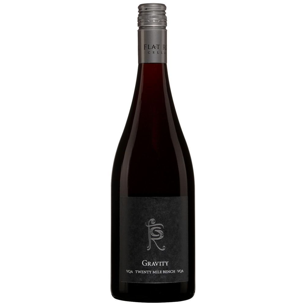 Flat Rock Cellars Gravity Pinot Noir Twenty Mile Bench