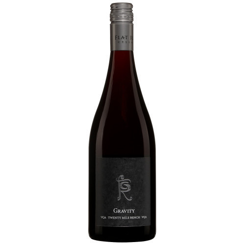 Flat Rock Cellars Gravity Pinot Noir Red Wine