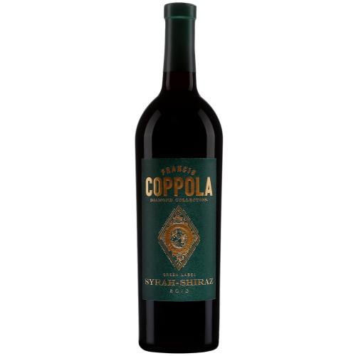 Francis Coppola Diamond Collection Green Label Syrah