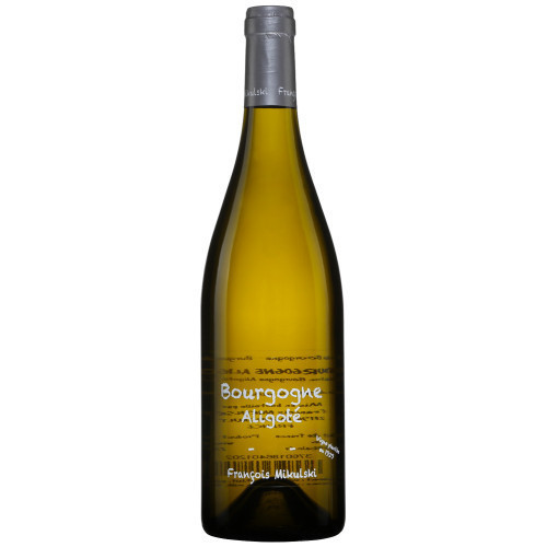 François Mikulski Bourgogne Aligoté White Wine