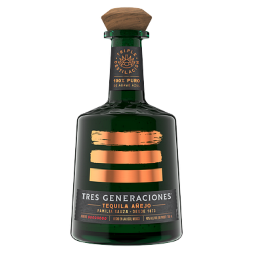 Tres Generaciones Añejo Tequila