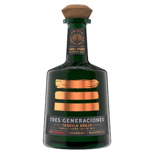 Tres Generaciones Añejo Tequila