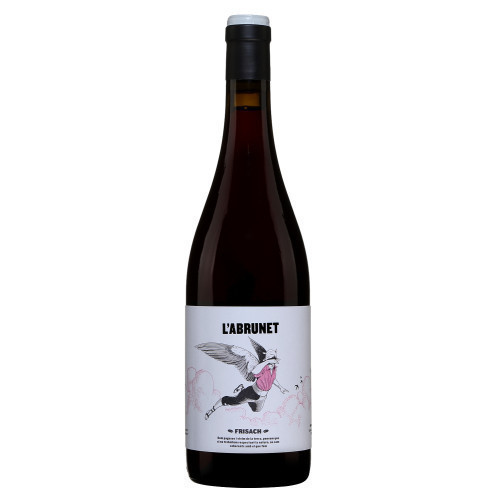 Frisach LAbrunet Terra Alta Red Wine