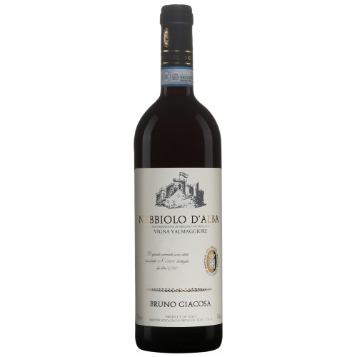 Giacosa Bruno &amp; C Nebbiolo dAlba Red Wine