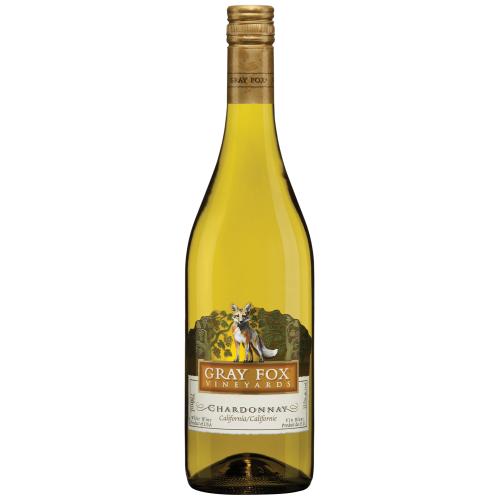 Gray Fox Chardonnay