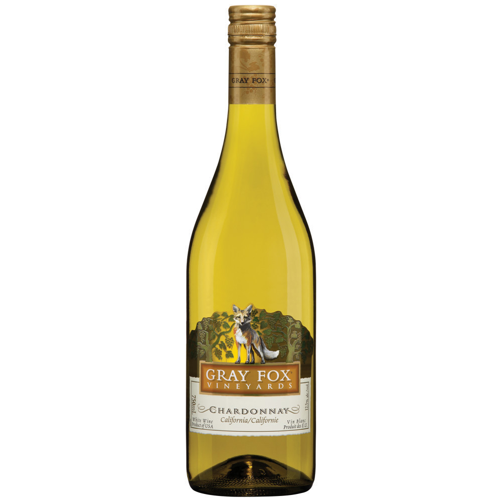 Gray Fox Chardonnay