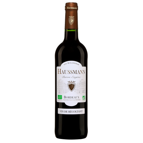 Haussmann Famille Red Wine
