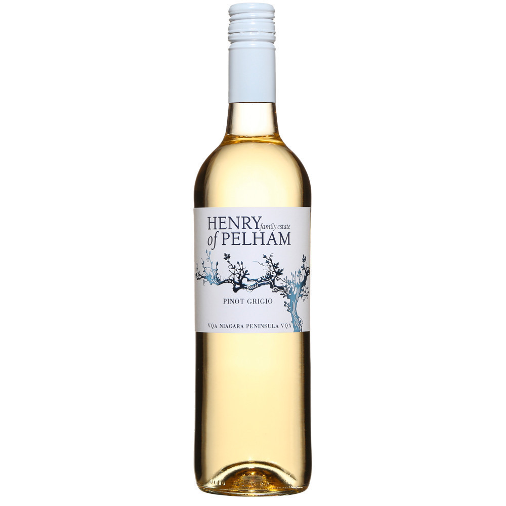 Henry of Pelham Pinot Grigio