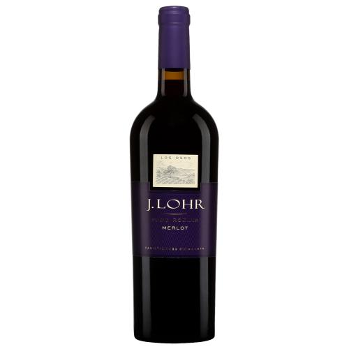 J. Lohr Merlot Los Osos Paso Robles