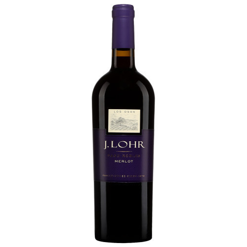 J. Lohr Merlot Red Wine