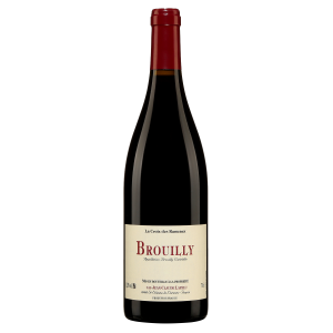 Jean-Claude Lapalu Brouilly La Croix des Rameaux