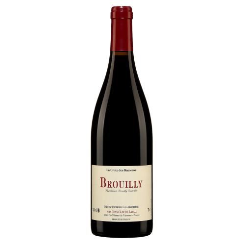 Jean-Claude Lapalu Brouilly La Croix des Rameaux