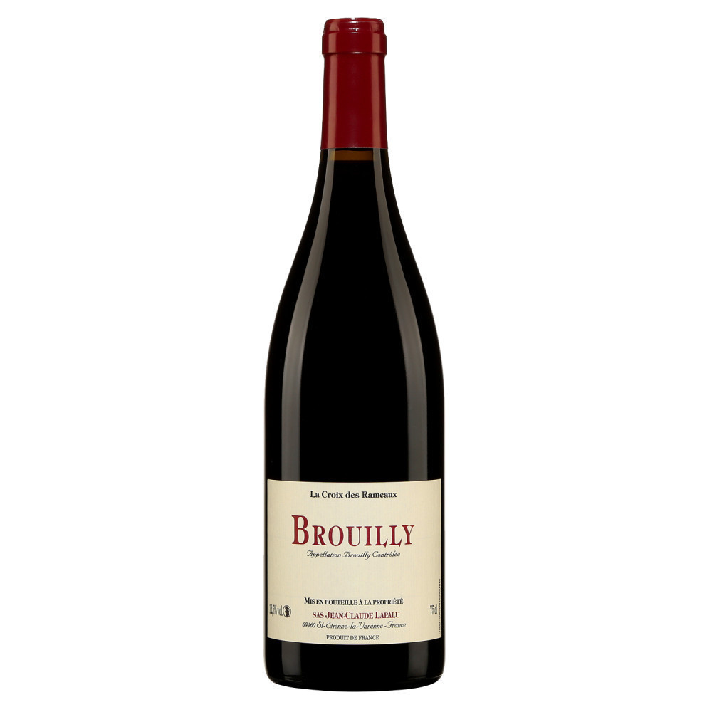 Jean-Claude Lapalu Brouilly Red Wine