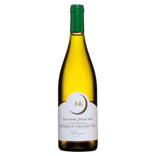 Jean-Marc Brocard Chablis Grand Cru Bougros