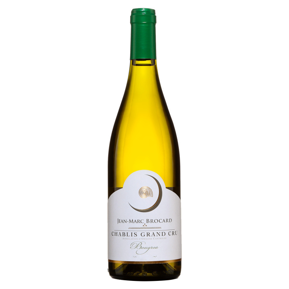 Jean-Marc Brocard Chablis Grand Cru Bougros