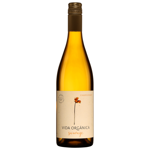 Vida Organica Sauvage Chardonnay White Wine