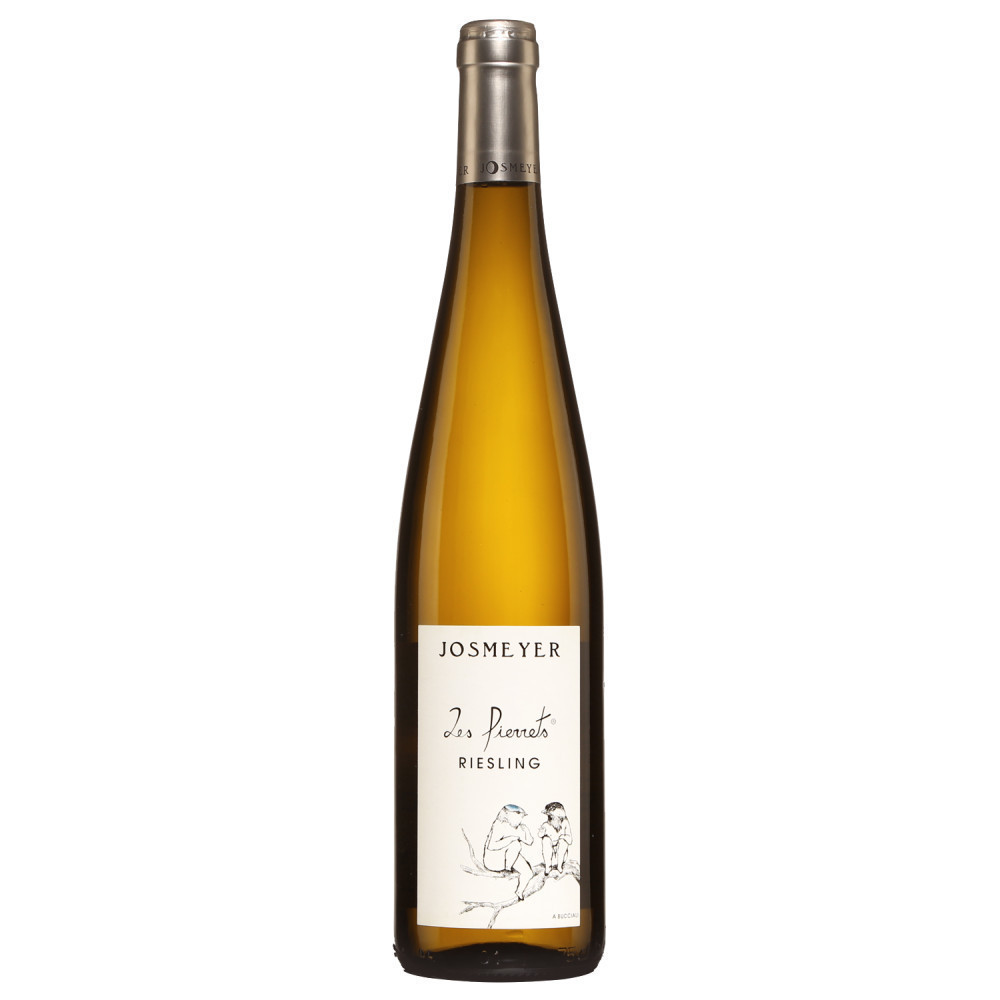 Josmeyer Riesling Les Pierrets